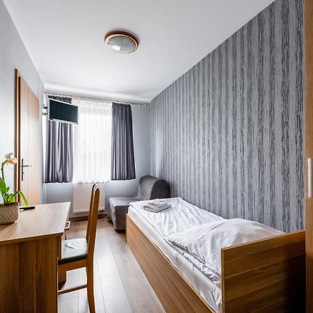 Sleep&Go Panzió Lubliniec Kültér fotó