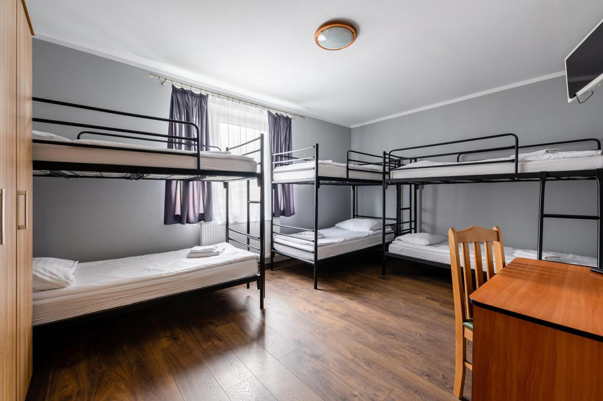 Sleep&Go Panzió Lubliniec Kültér fotó