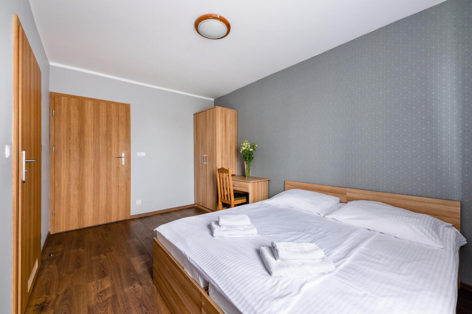 Sleep&Go Panzió Lubliniec Kültér fotó