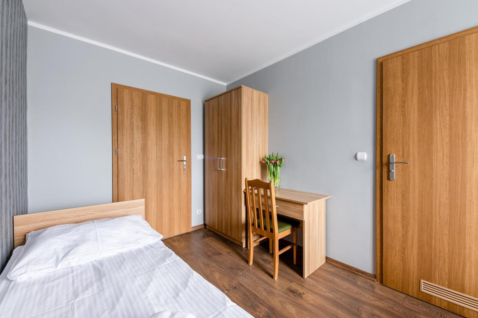 Sleep&Go Panzió Lubliniec Kültér fotó