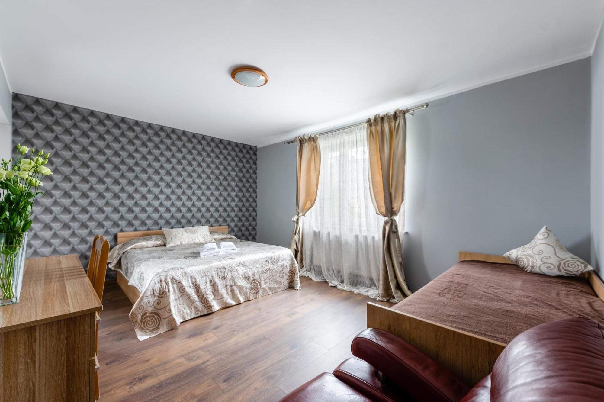Sleep&Go Panzió Lubliniec Kültér fotó