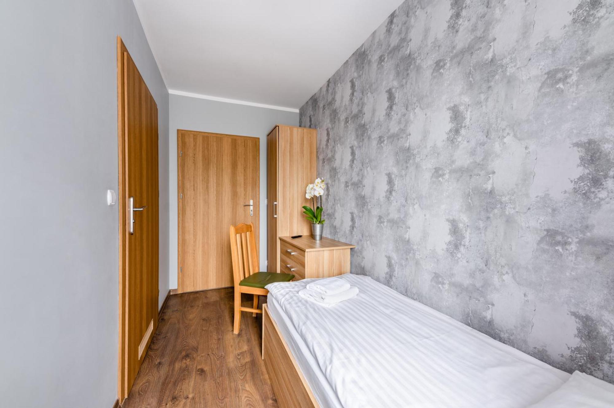 Sleep&Go Panzió Lubliniec Kültér fotó