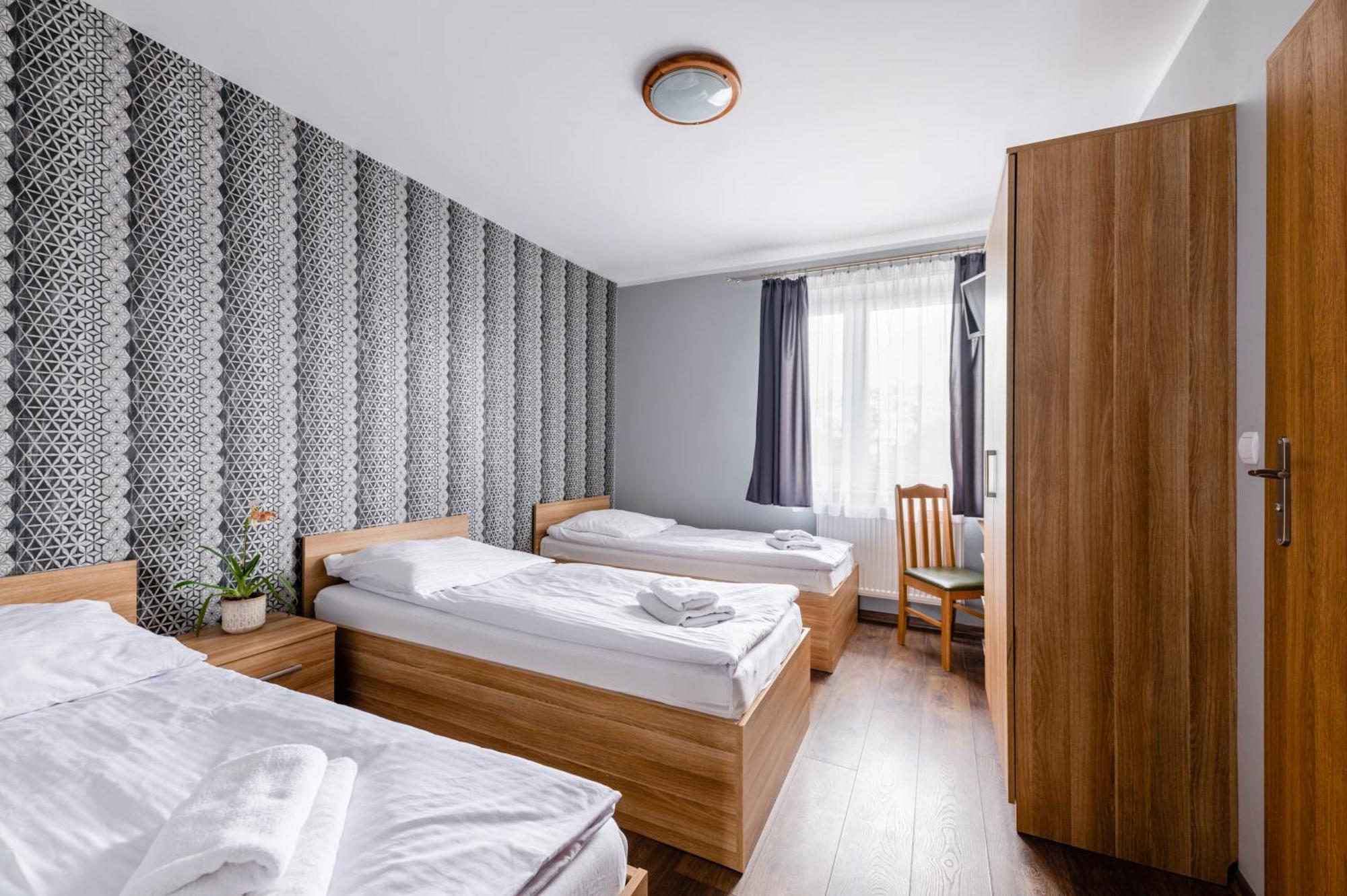 Sleep&Go Panzió Lubliniec Kültér fotó