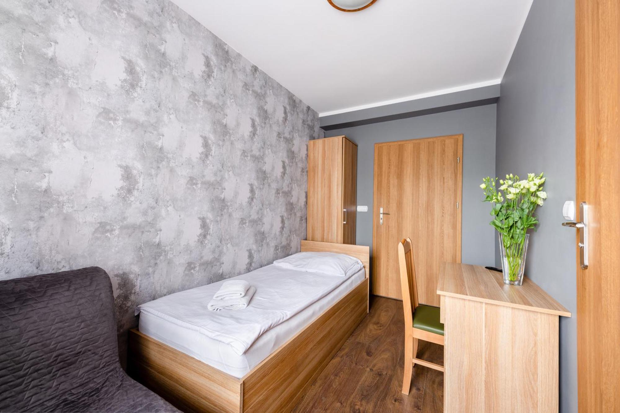 Sleep&Go Panzió Lubliniec Kültér fotó