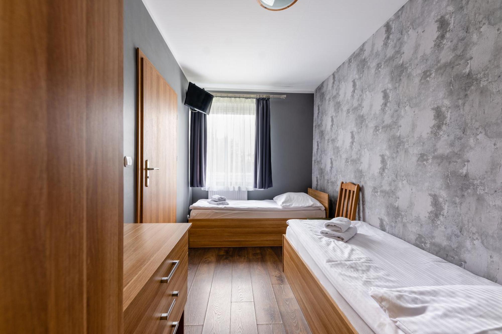 Sleep&Go Panzió Lubliniec Kültér fotó