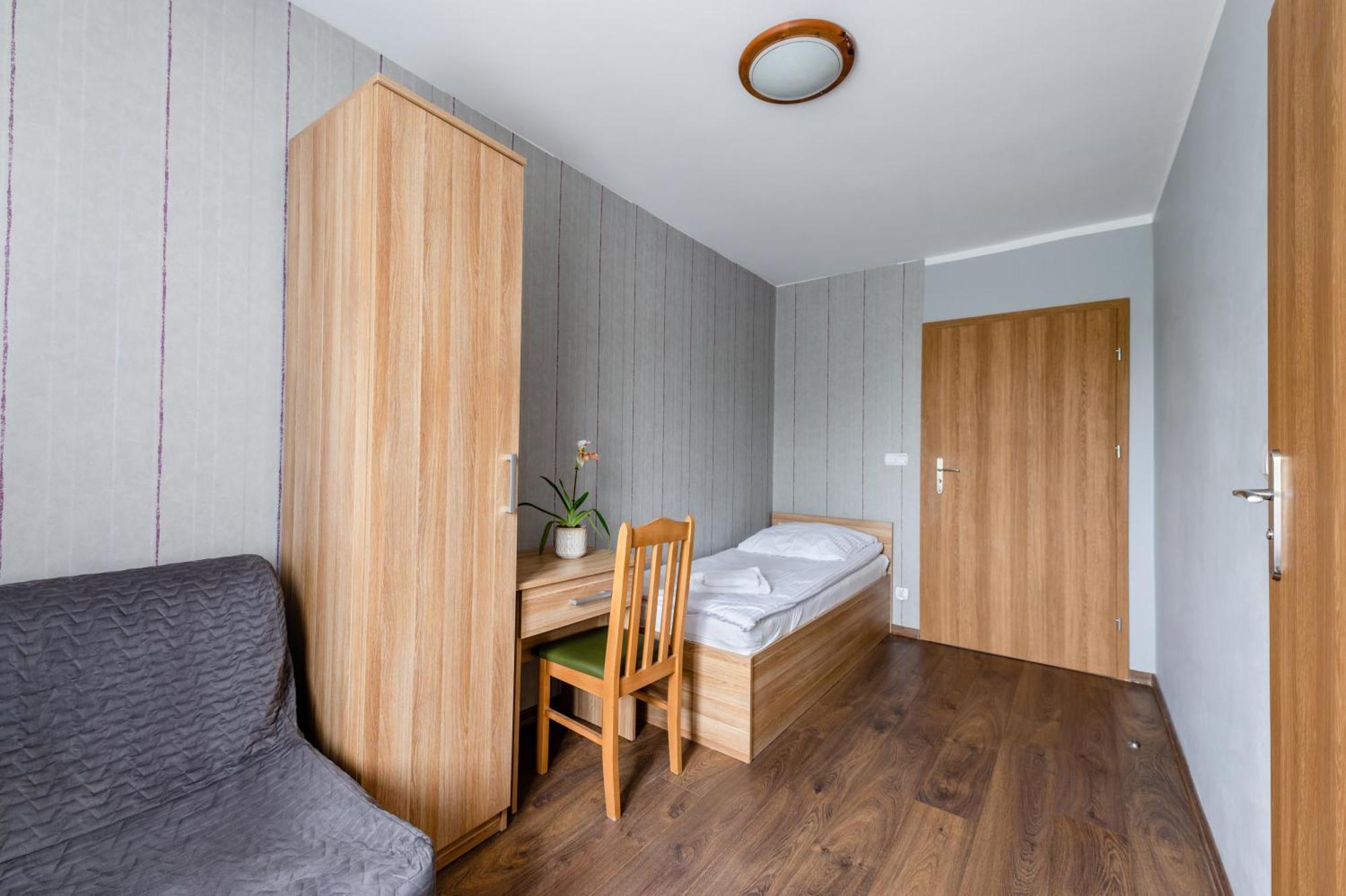 Sleep&Go Panzió Lubliniec Kültér fotó